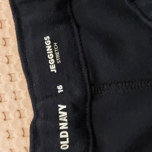 Girl's jegging pant - Picture 4 of 8